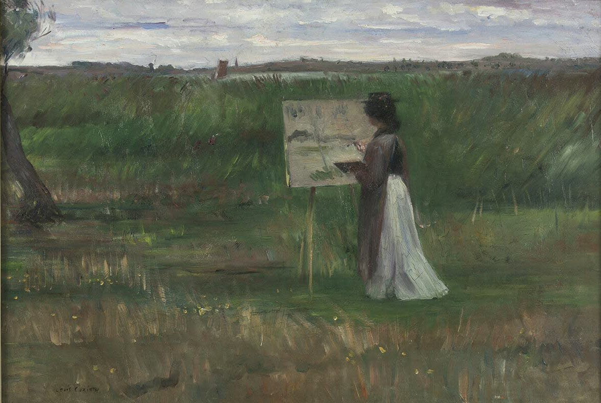 Q122900975 - Lovis Corinth