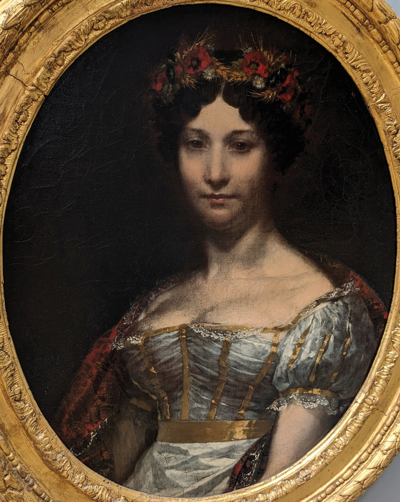 Madame Jarre - Pierre-Paul Prud'hon