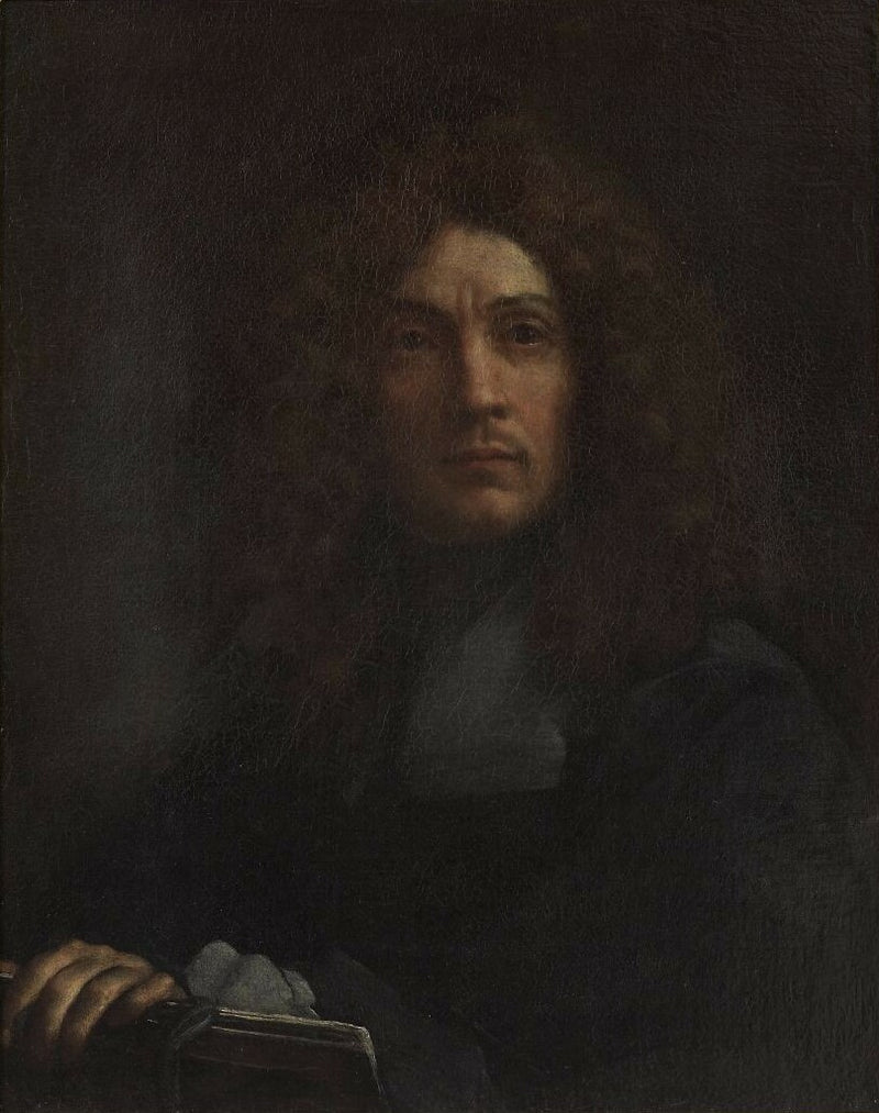 Autoportrait - Carlo Maratta