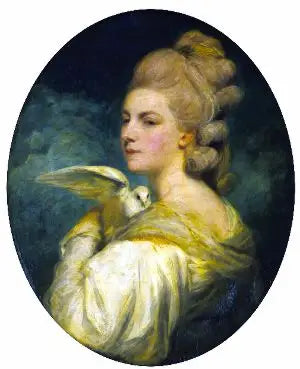 Mme Mary Nesbitt - Joshua Reynolds - Alpha Reproduction