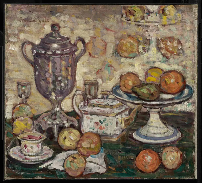 Mrtvá příroda - Maurice Prendergast