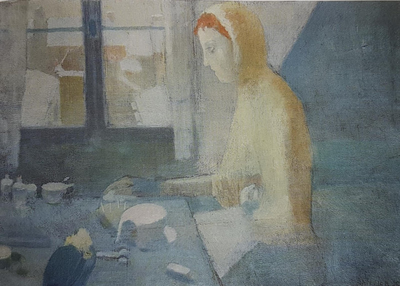 Učeňka švadlena - Maurice Denis