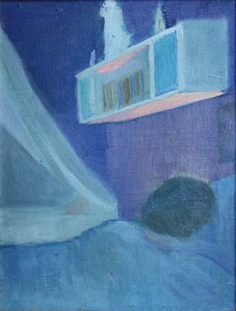 Pokoj s kolébkou - Maurice Denis