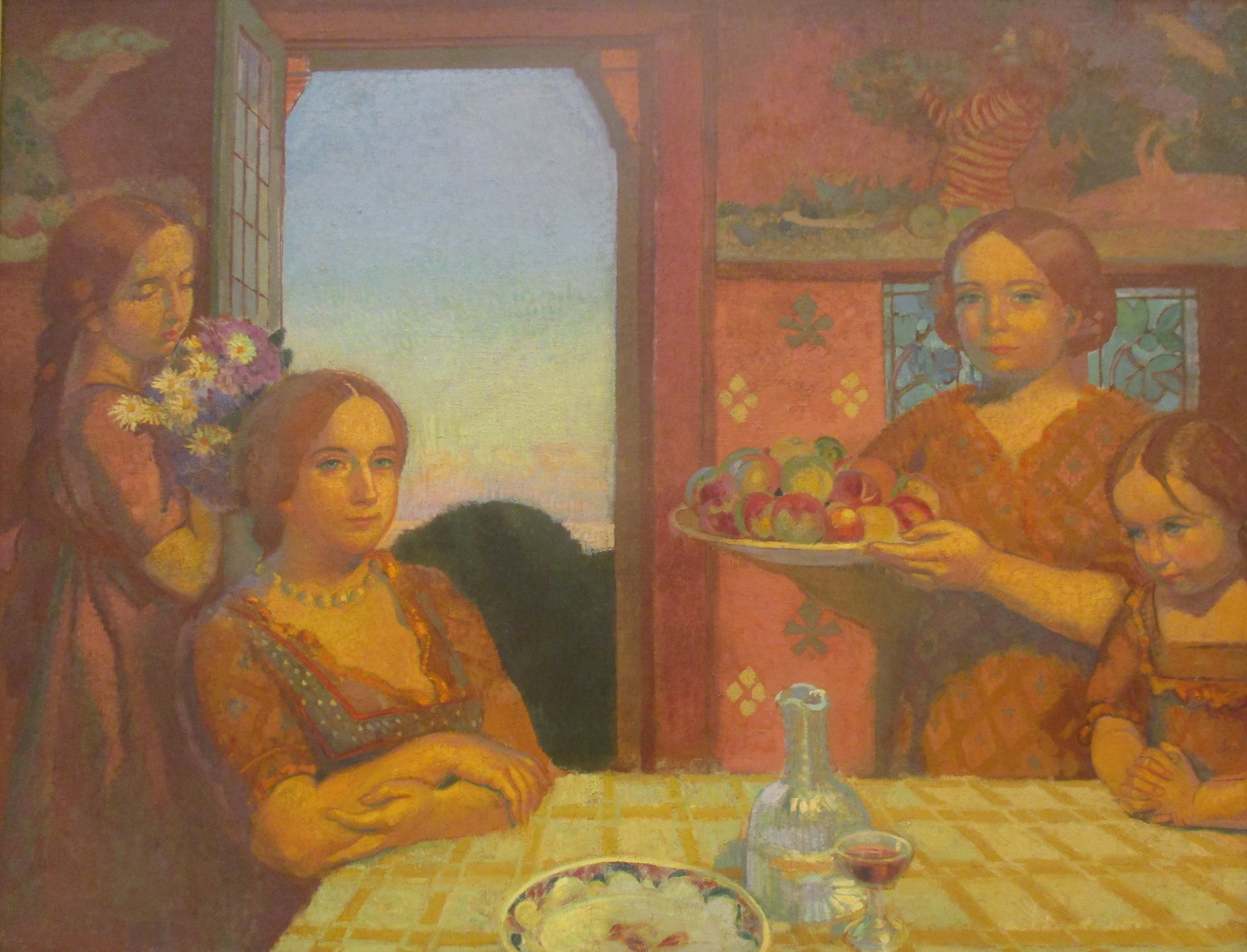 Lumière intérieure - Maurice Denis