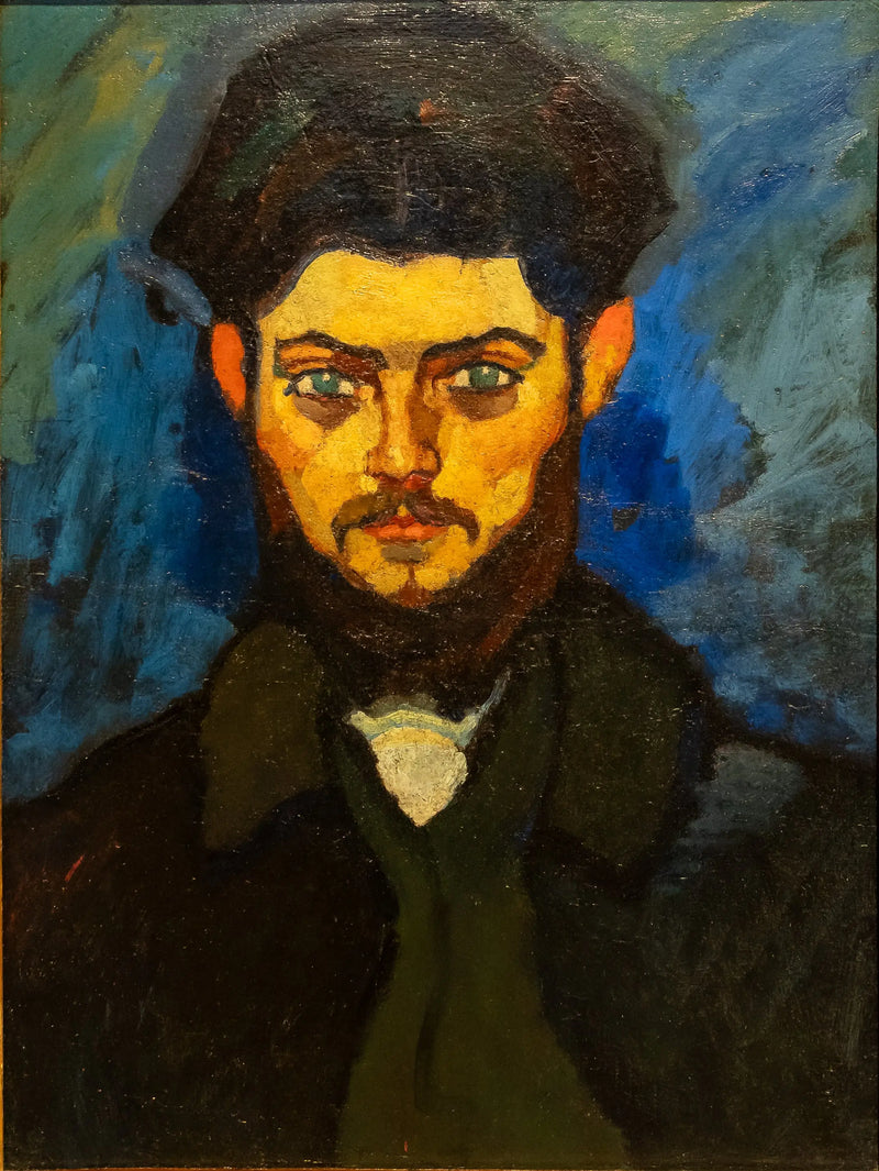 Maurice Drouard - Amedeo Modigliani