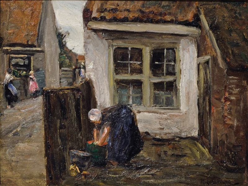 Zahrada - Max Liebermann