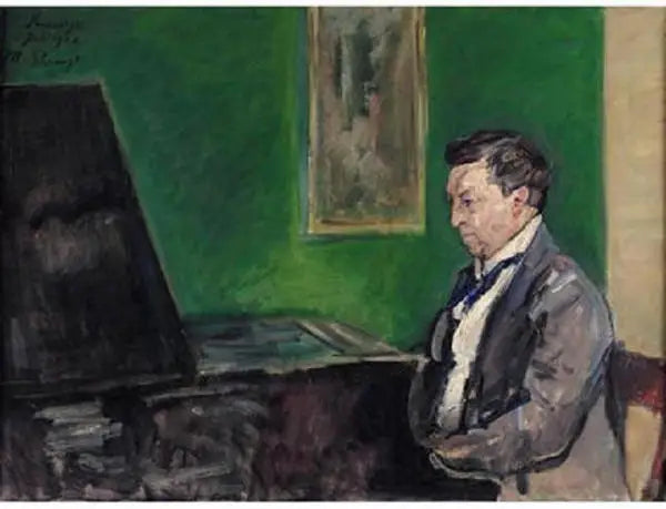 Q122329510 - Max Slevogt - Alpha Reproduction