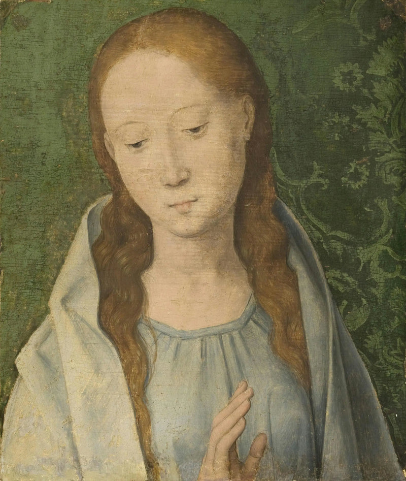 Panna Marie - Hans Memling