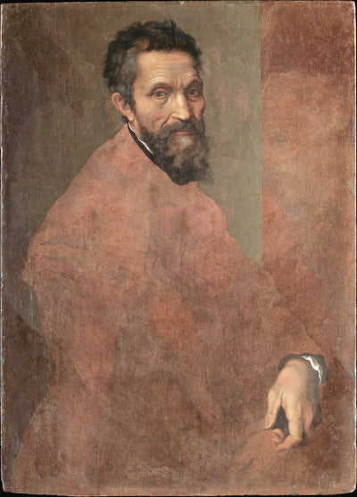 Michel-Ange Buonarroti - Daniele da Volterra