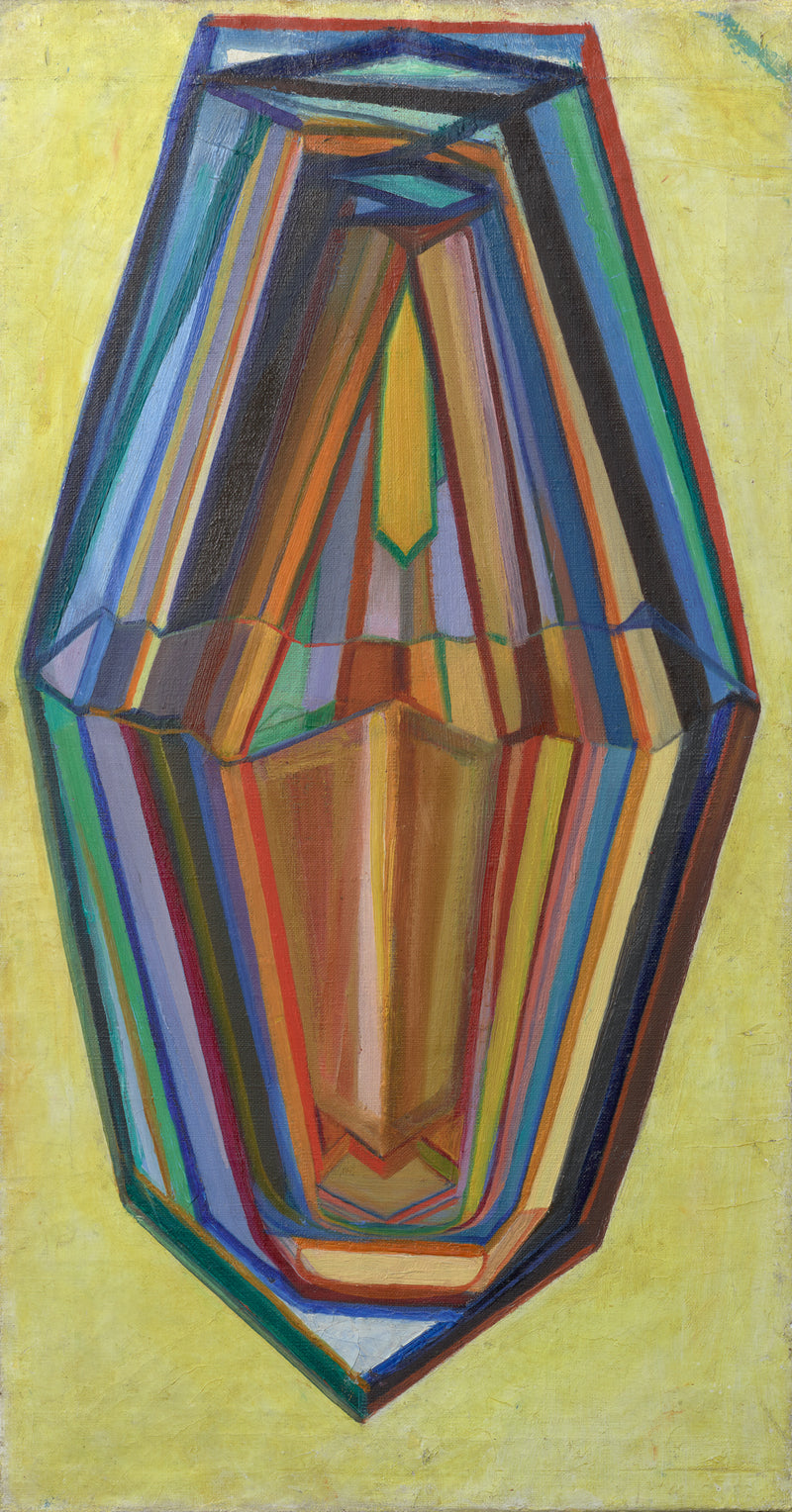 Autoportrait « Cristal » - Mikhaïl Matiouchine