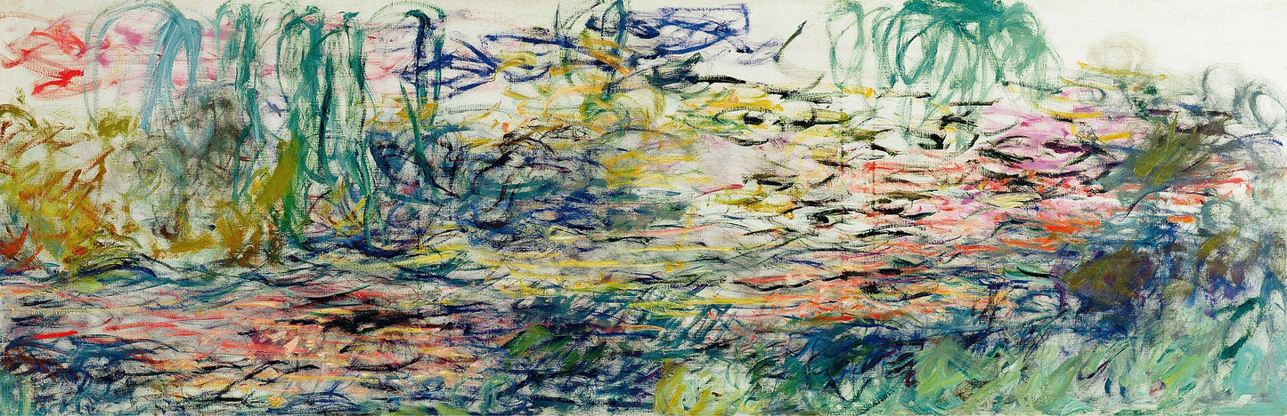 🎨 Lekníny – kolem roku 1922