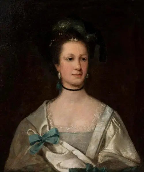 Mme Grimston - Joshua Reynolds - Alpha Reproduction