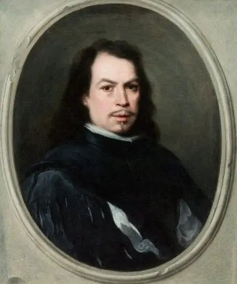Autoportrait. - Bartolomé Esteban Murillo