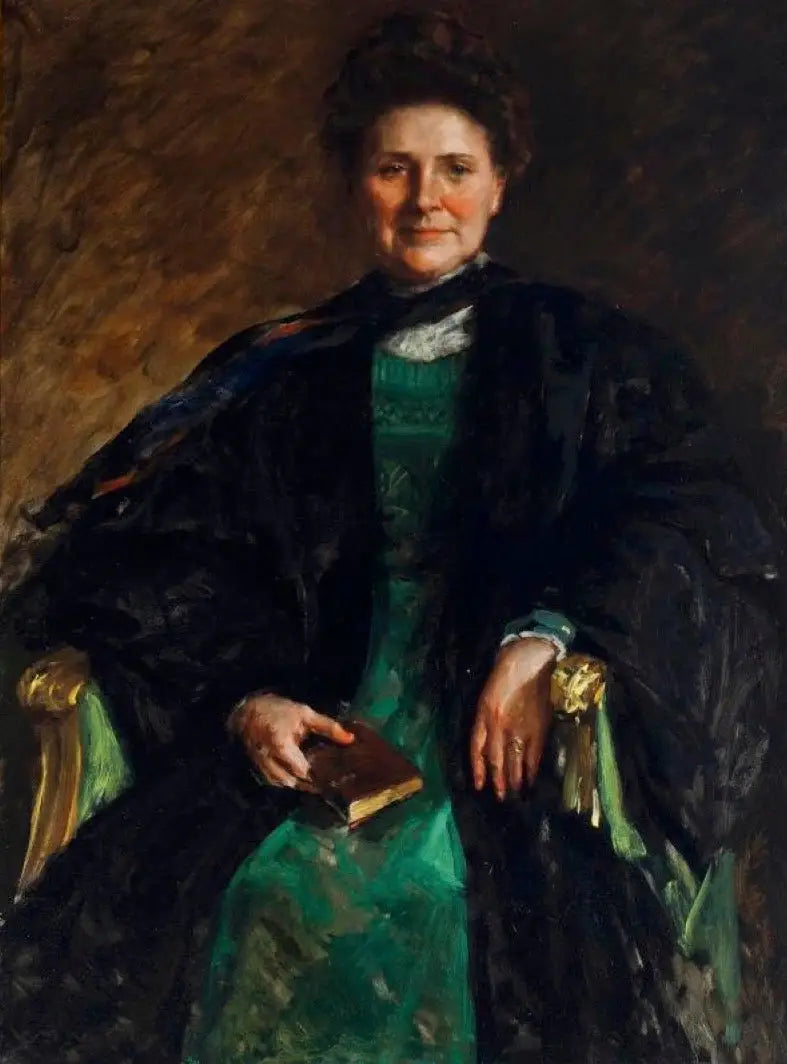 Myra Reynolds - William Merritt Chase