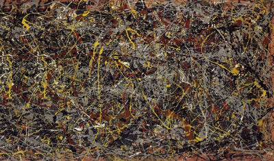 N° 5, 1948 - Jackson Pollock
