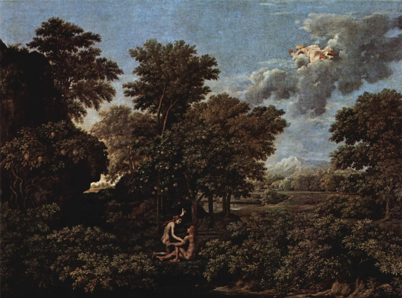 Jaro - Nicolas Poussin