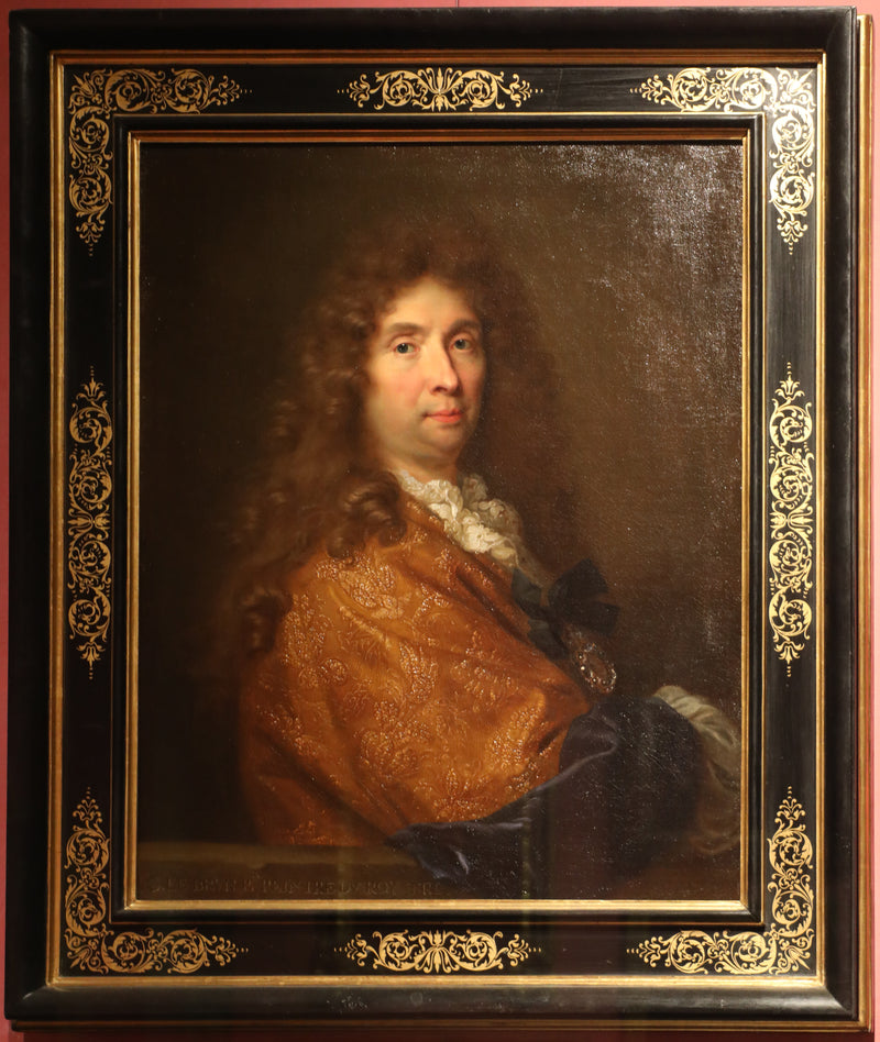 Autoportrait - Nicolas de Largillière