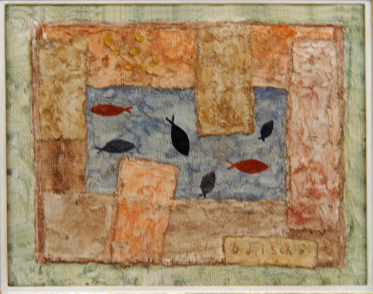 6 ryb - Paul Klee