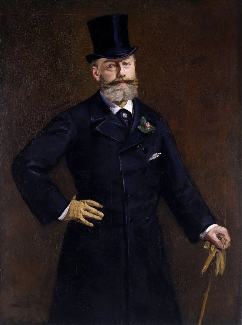 Antonín Proust - Édouard Manet