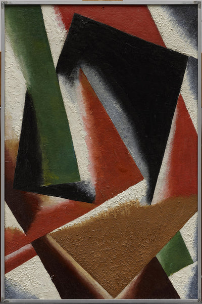 Architectonique picturale - Lioubov Popova