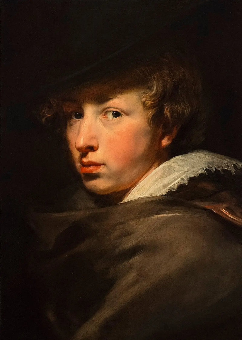 Autoportrait - Antoine van Dyck