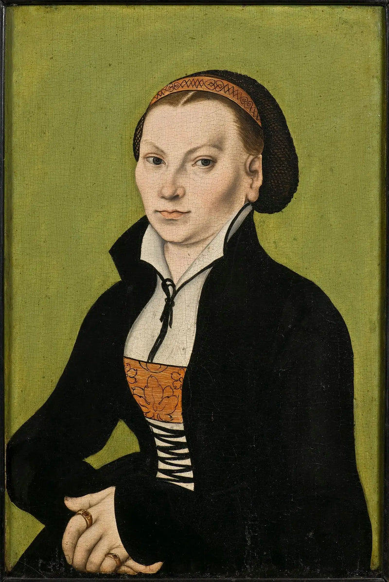 Kateřina Bora - Lucas Cranach starší