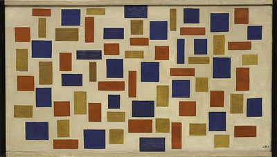 Composition XI - Theo van Doesburg