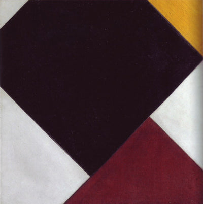 Contre-composition XX - Theo van Doesburg