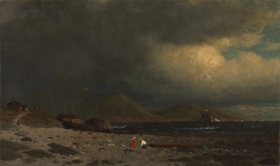 Côte du Labrador - William Bradford - Alpha Reproduction