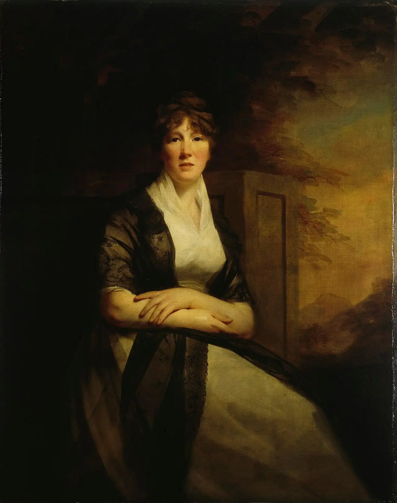 Dáma Anne Torphichen - Henry Raeburn