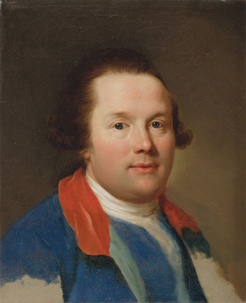 George, třetí hrabě Cowper (1738-1789) - Anton Raphael Mengs