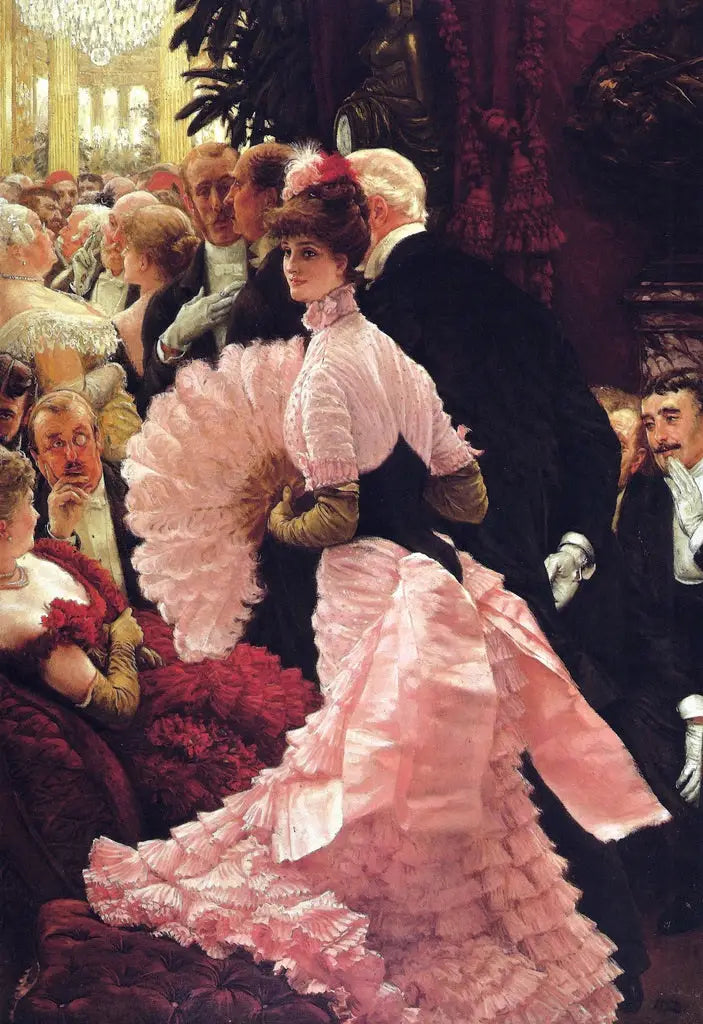 Ambiciózní - James Tissot