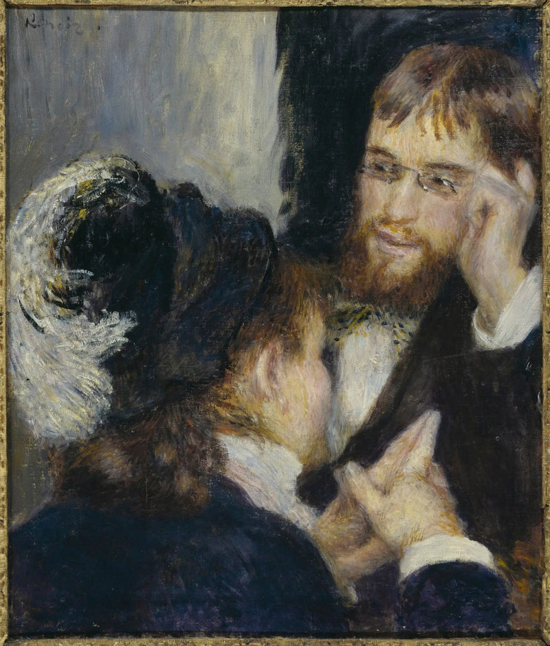 Rozhovor - Pierre-Auguste Renoir