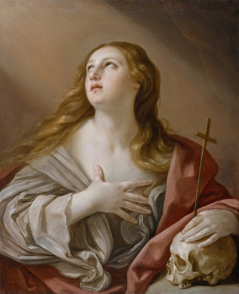 La Madeleine kajícná - Guido Reni