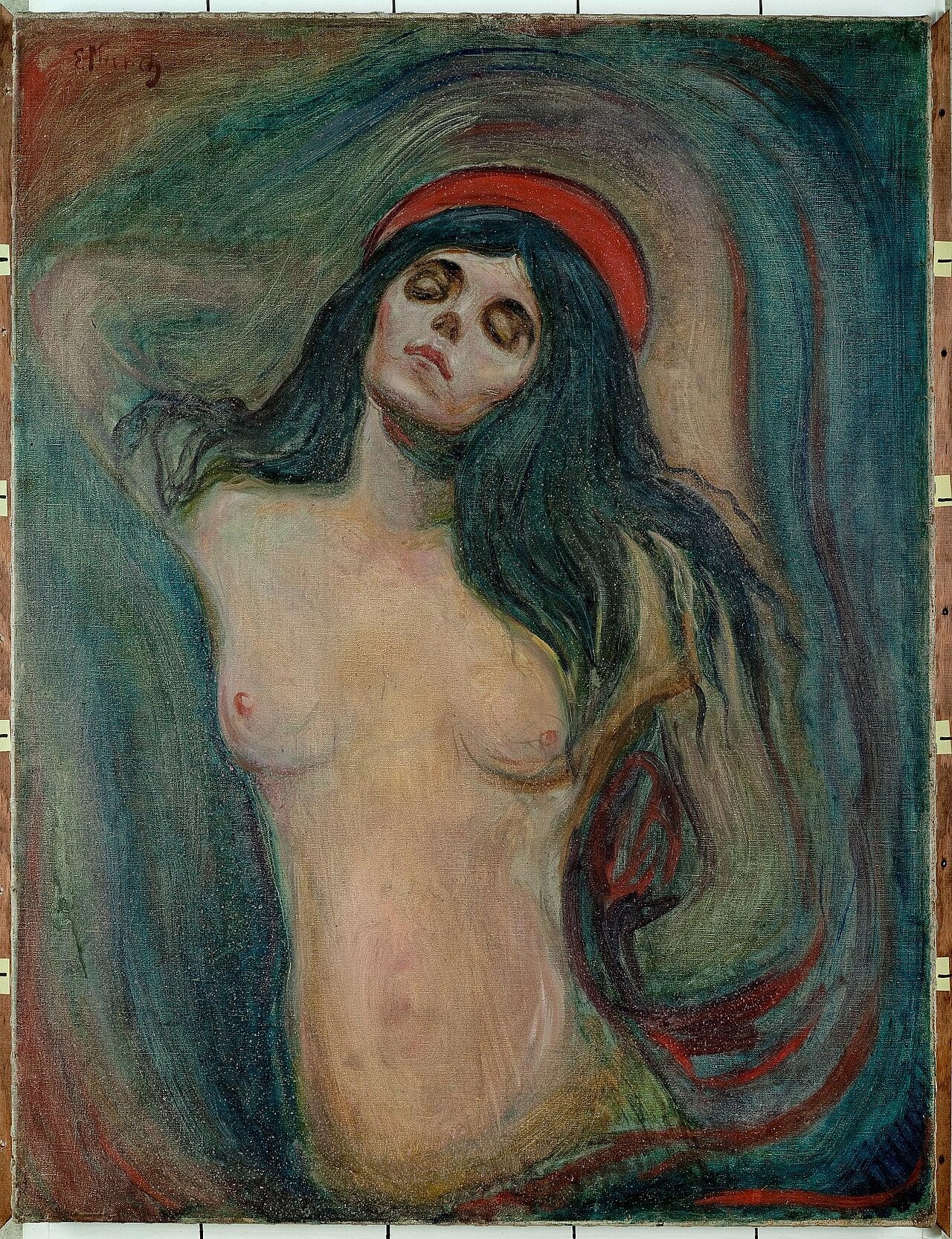 Madona - Edvard Munch
