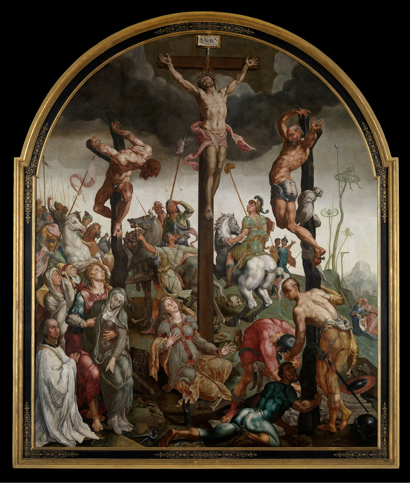 Le Calvaire - Maarten van Heemskerck