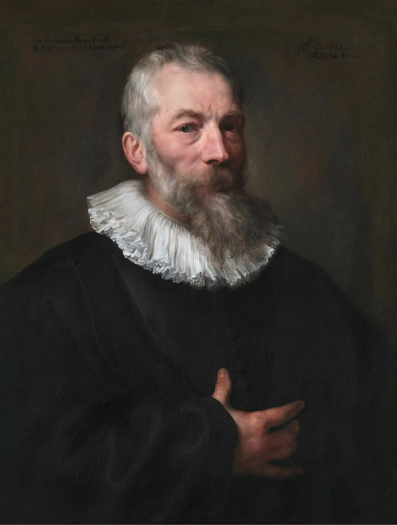 Malíř Marten Pepijn - Antoine van Dyck