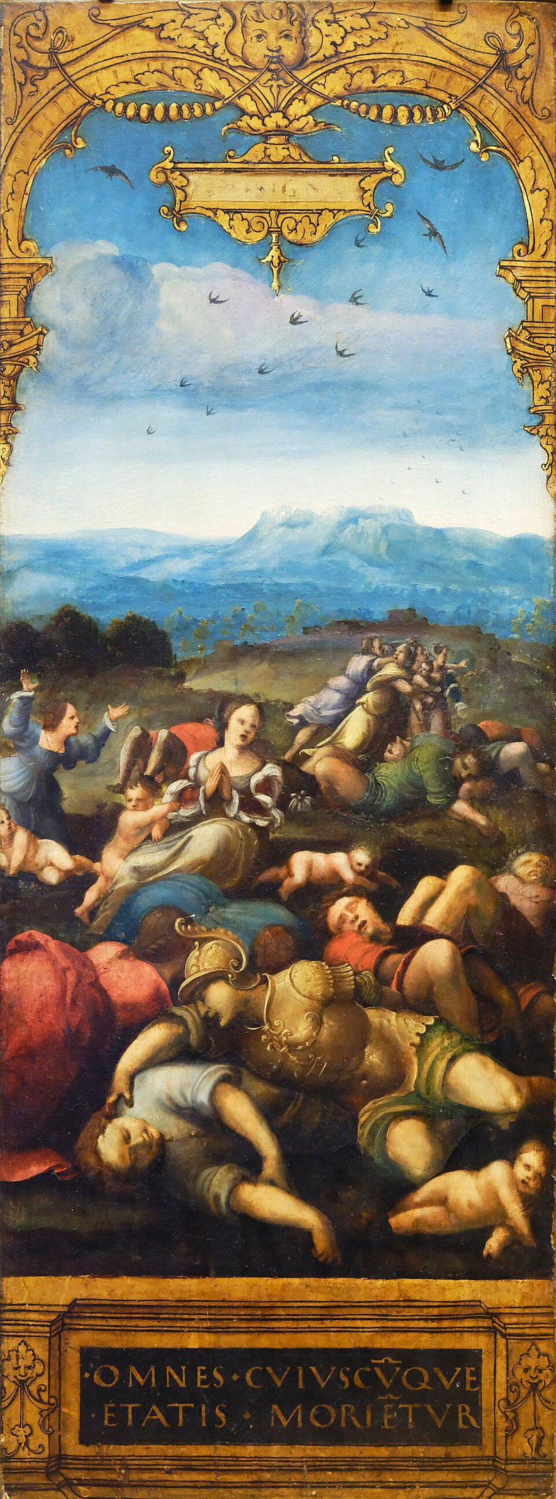 Le treizième signe avant-coureur de la fin du monde (