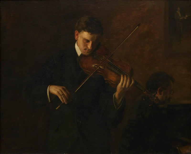 Hudba - Thomas Eakins