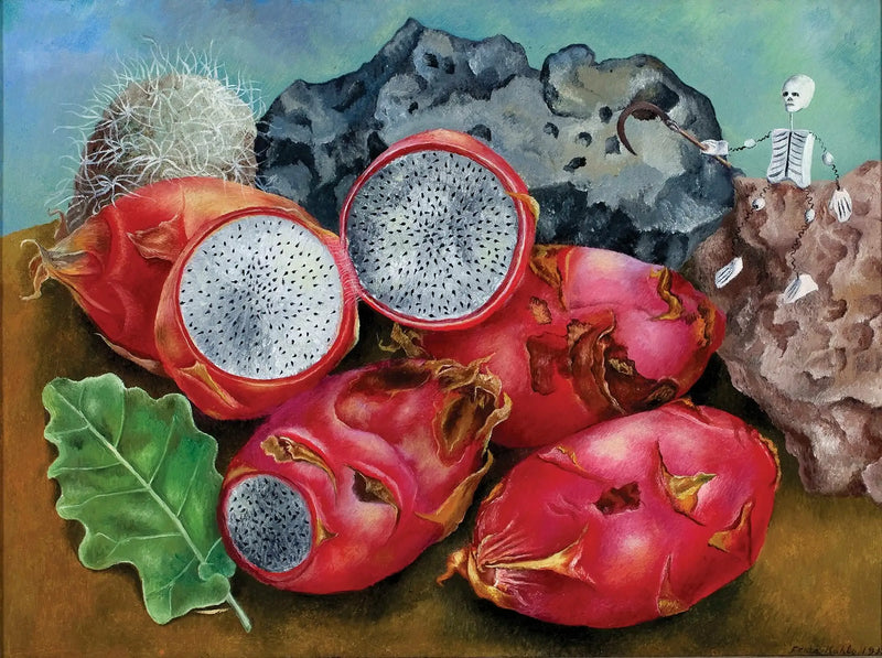 Zátiší: Pitahaya - Frida Kahlo