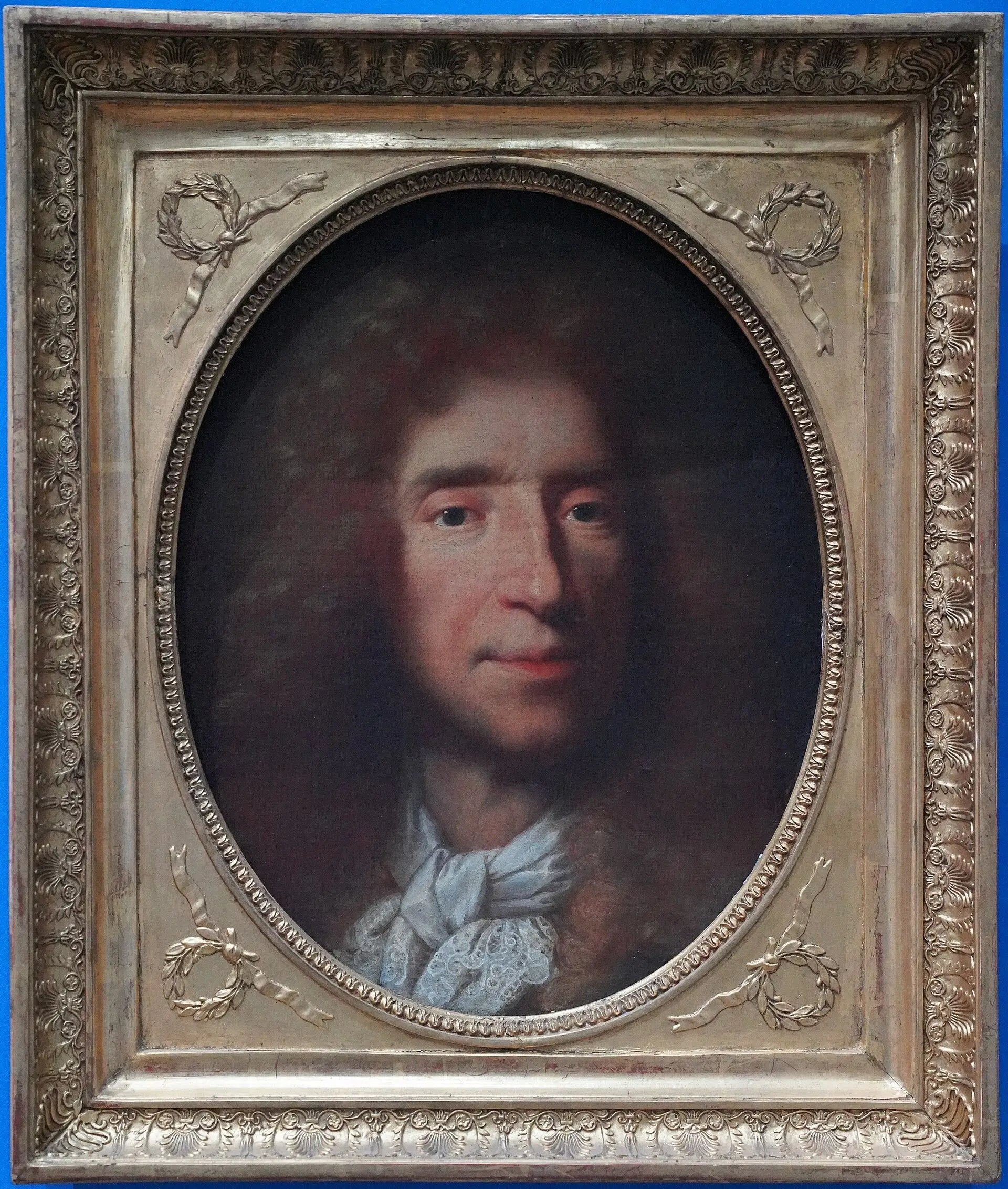 Pierre Mignard - Hyacinthe Rigaud - Alpha Reproduction