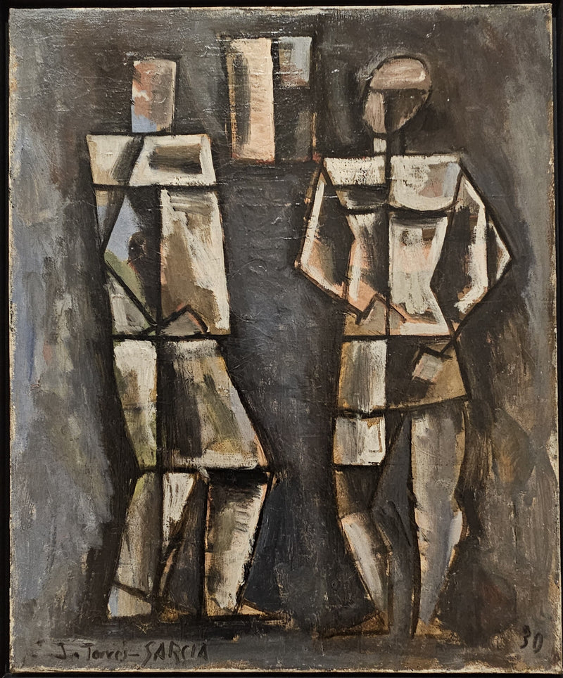 Q137322967 - Joaquín Torres García