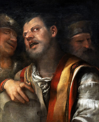 Q3948603 - Giorgione - Alpha Reproduction