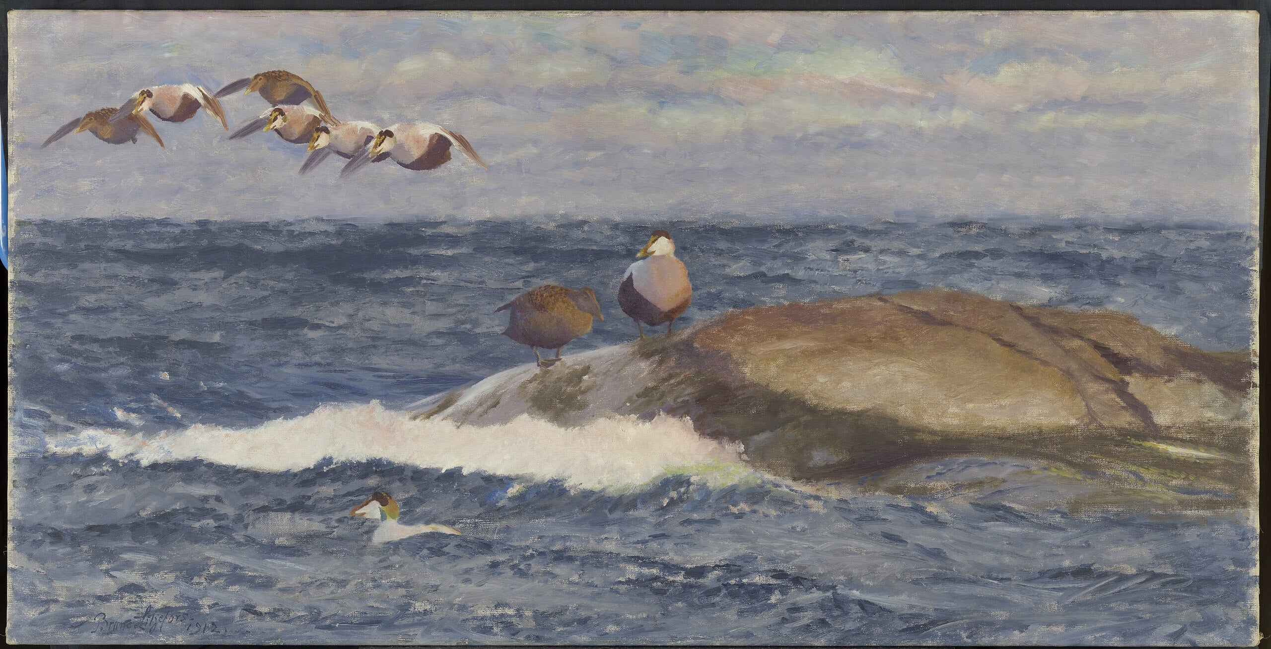 Q43085668 - Bruno Liljefors