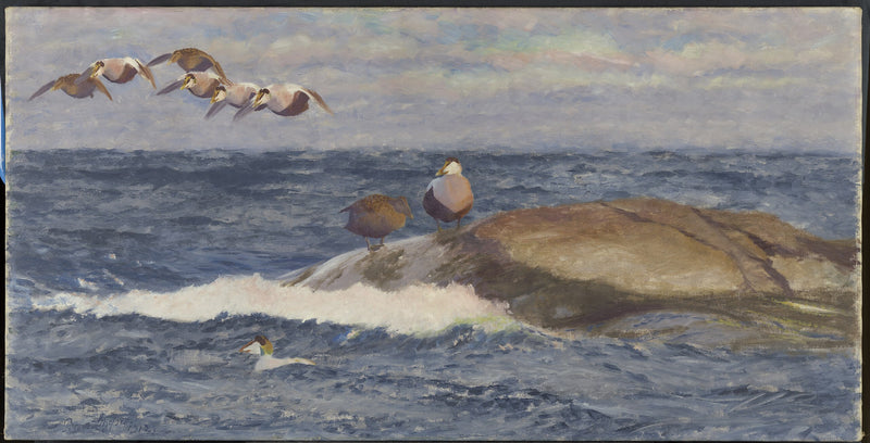 Q43085668 - Bruno Liljefors