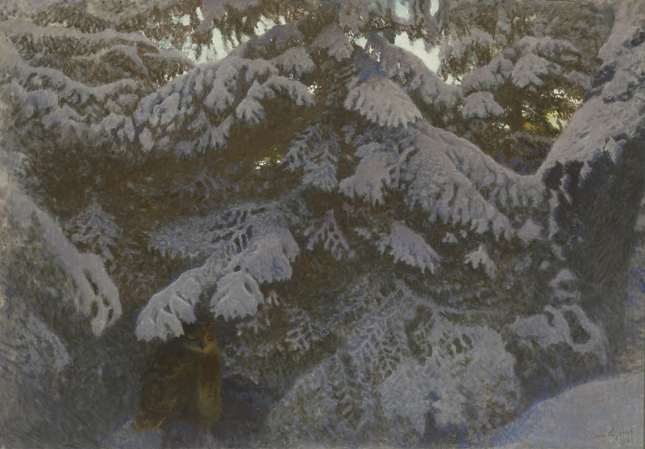 Q43141803 - Bruno Liljefors