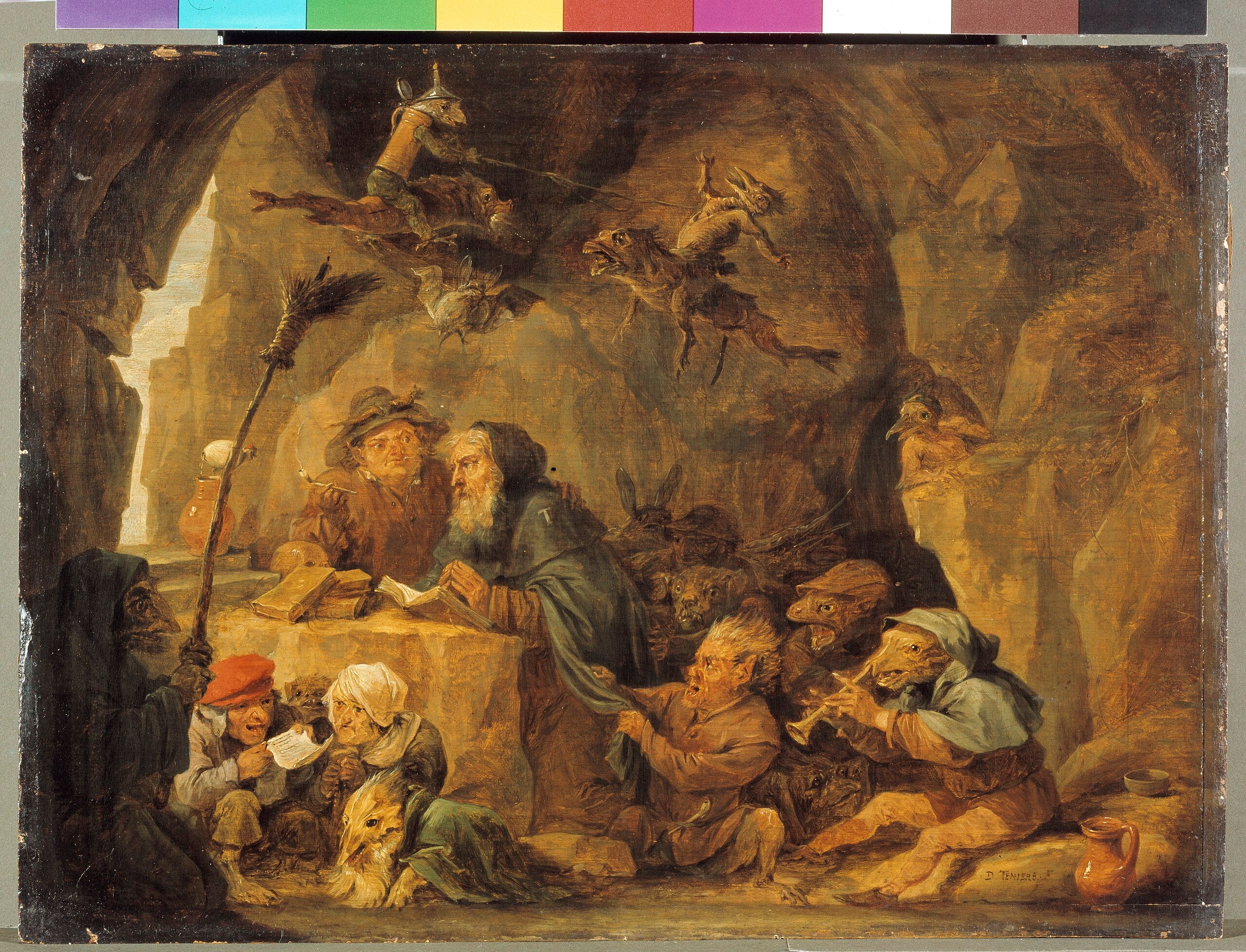 Q56763832 - David Teniers le Jeune