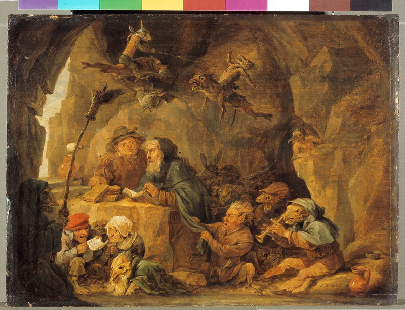 Q56763832 - David Teniers mladší