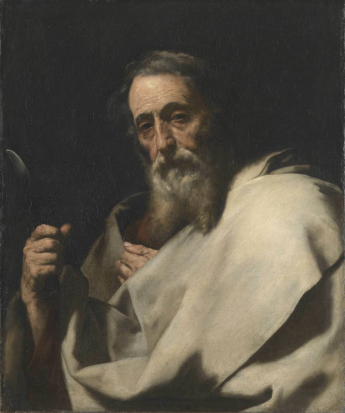 Saint Barthélemy - Jusepe de Ribera - Alpha Reproduction