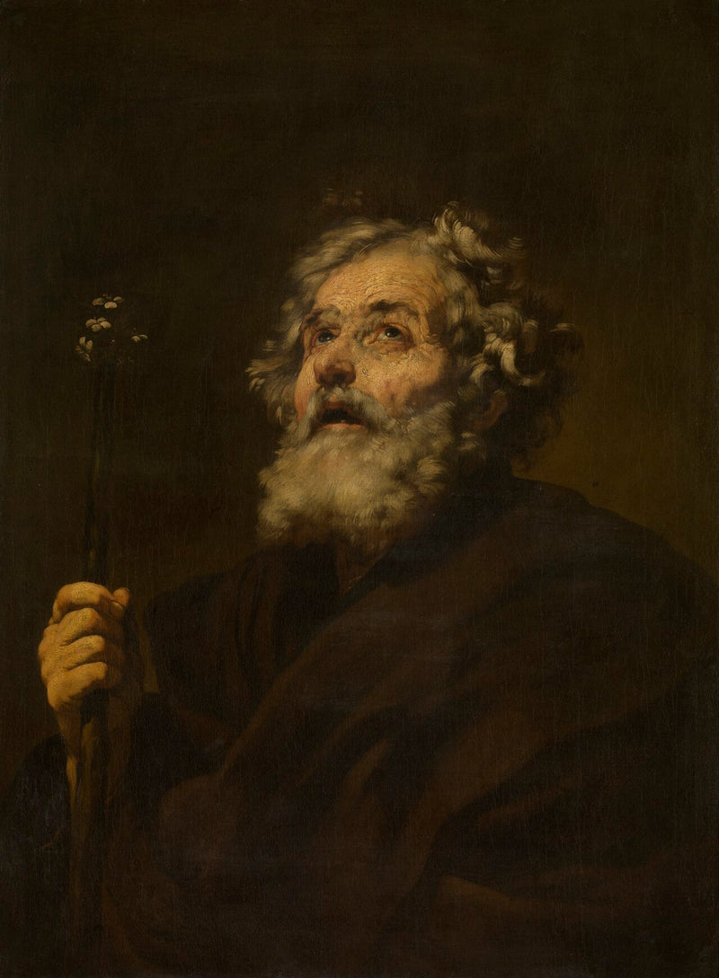 Svatý Josef - Jusepe de Ribera